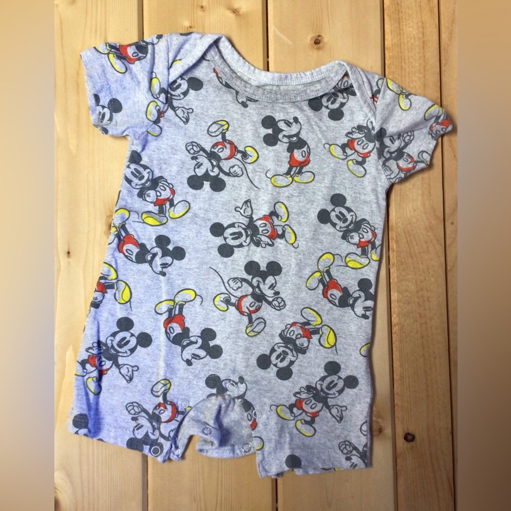 Disney Baby onesie.